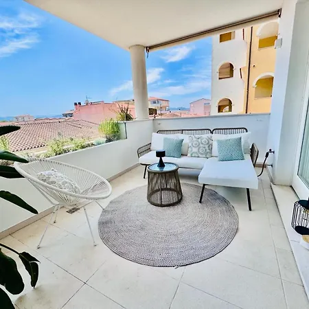Residenza Bramante 2 Apartman Olbia