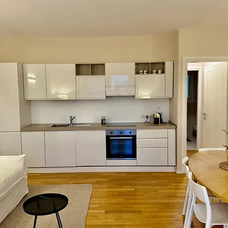 Apartment Residenza Bramante 2