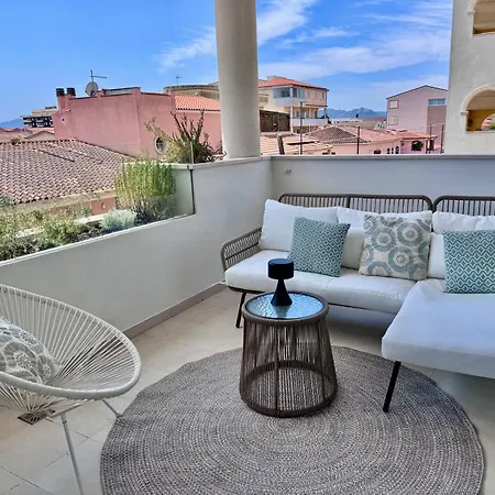 Apartment Residenza Bramante 2 Olbia