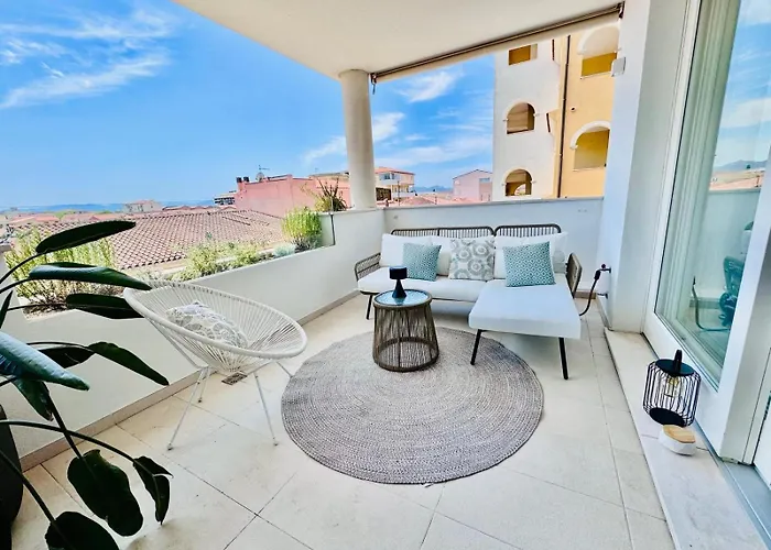 Residenza Bramante 2 Appartamento Olbia