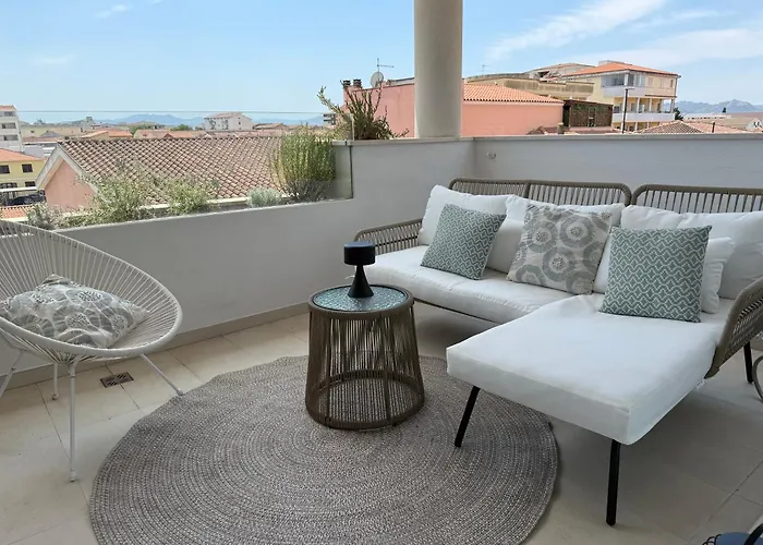 Residenza Bramante 2 * Olbia